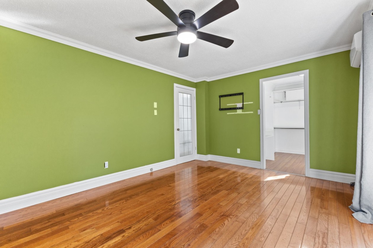 Chambre à coucher — 4 Rue Céline, Gatineau