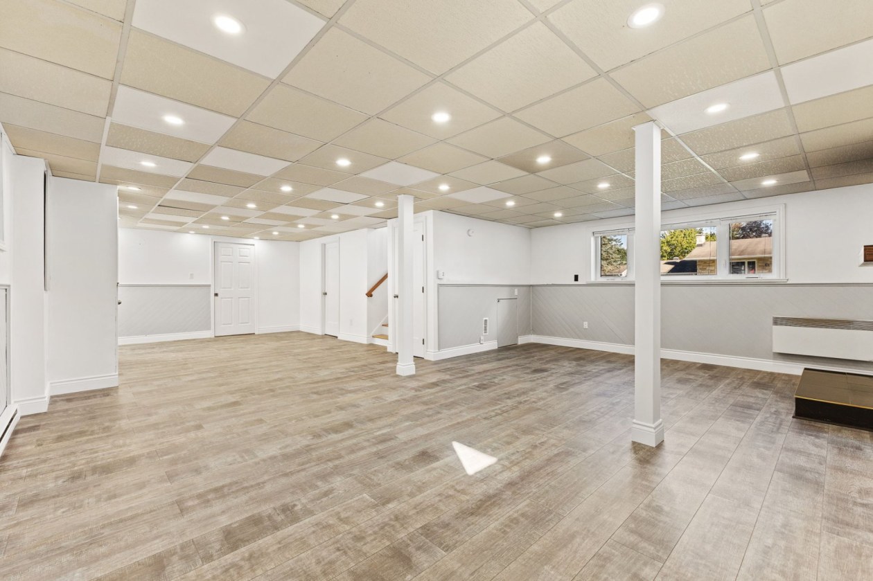 Salle familiale — 4 Rue Céline, Gatineau