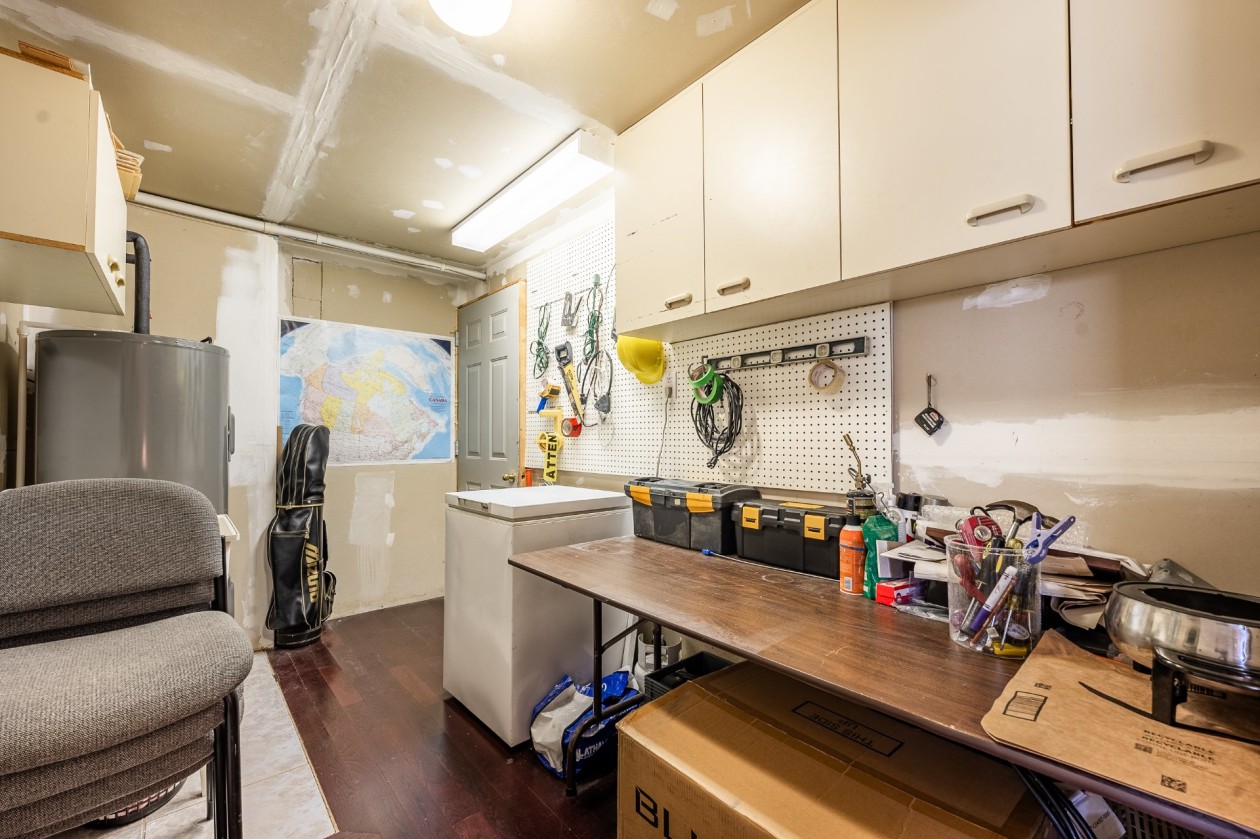 Rangement — 3730 Rue La Vérendrye, Sherbrooke