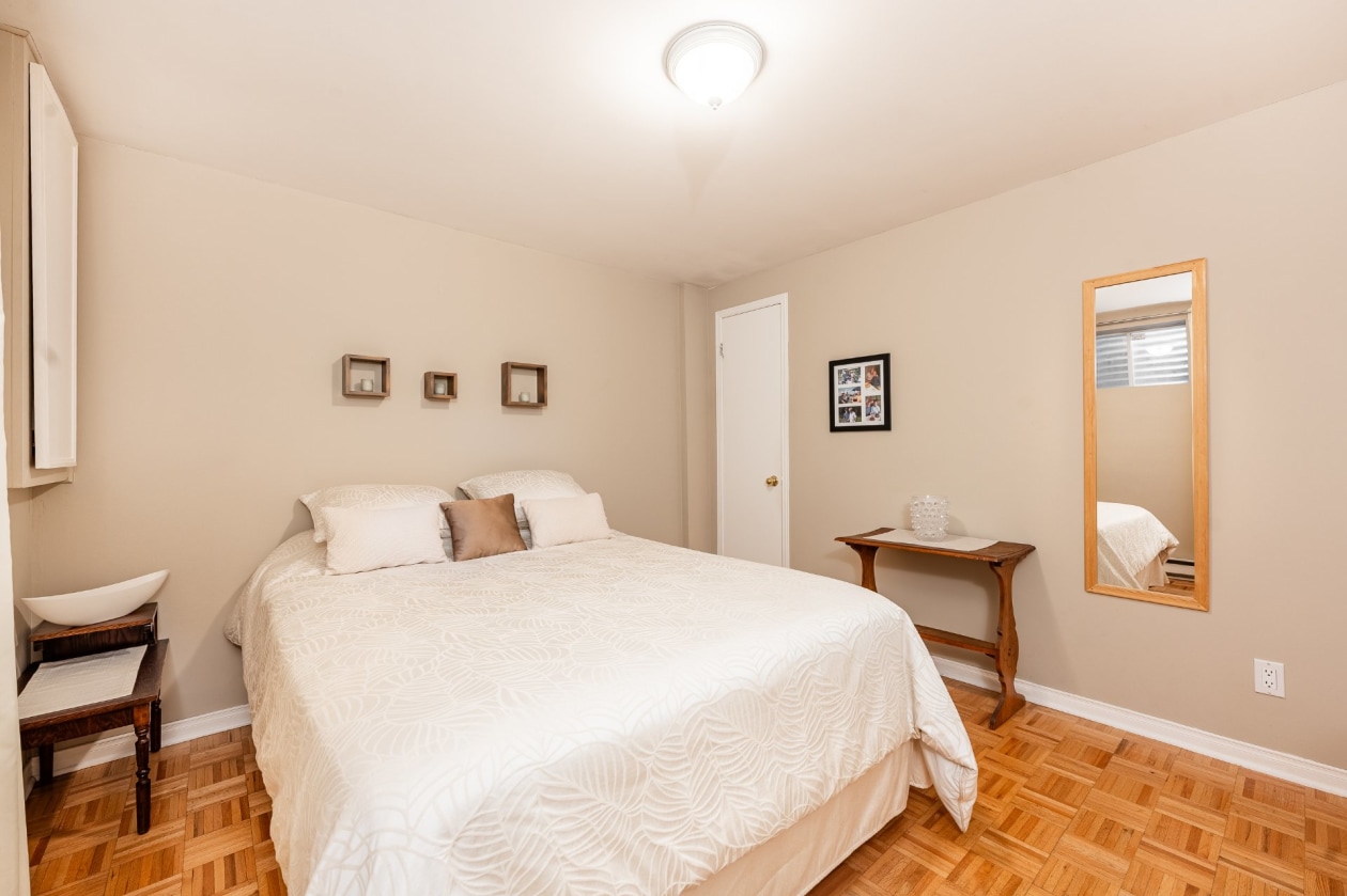 Chambre à coucher — 3730 Rue La Vérendrye, Sherbrooke