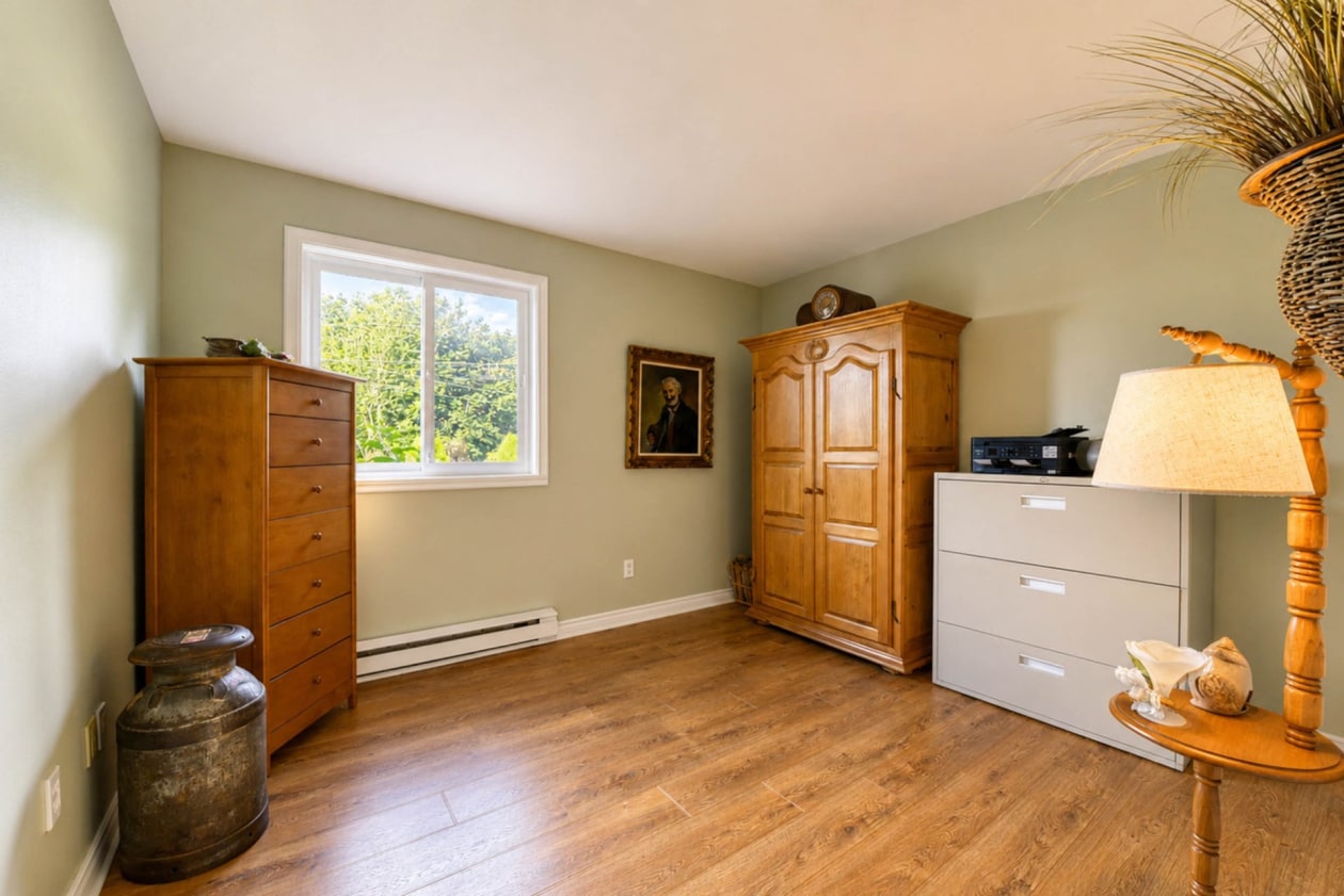 Chambre à coucher — 999 22e Avenue, Laval