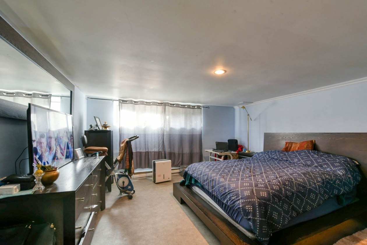 Chambre à coucher principale — 138 Rue Alexandre, Rosemère