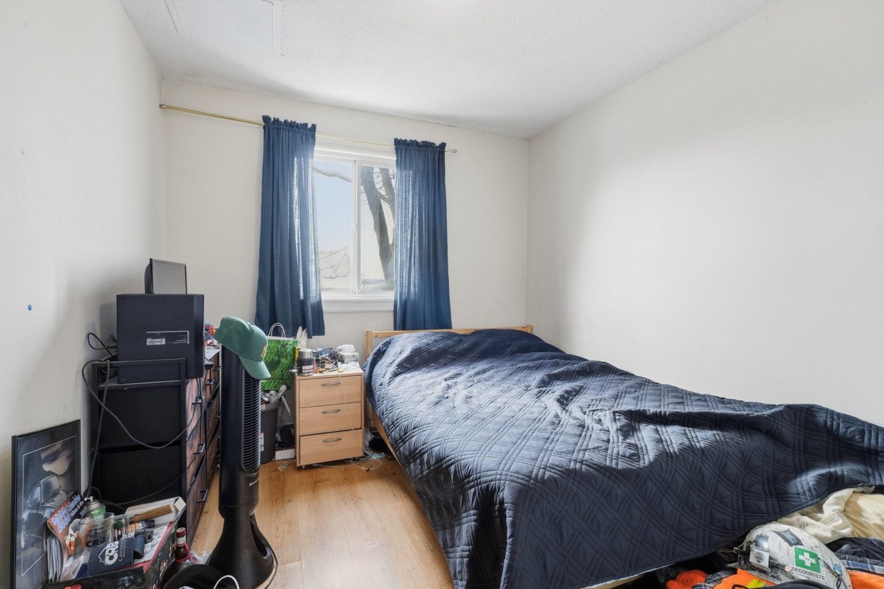 Chambre à coucher — 94 Ch. Eardley, Gatineau