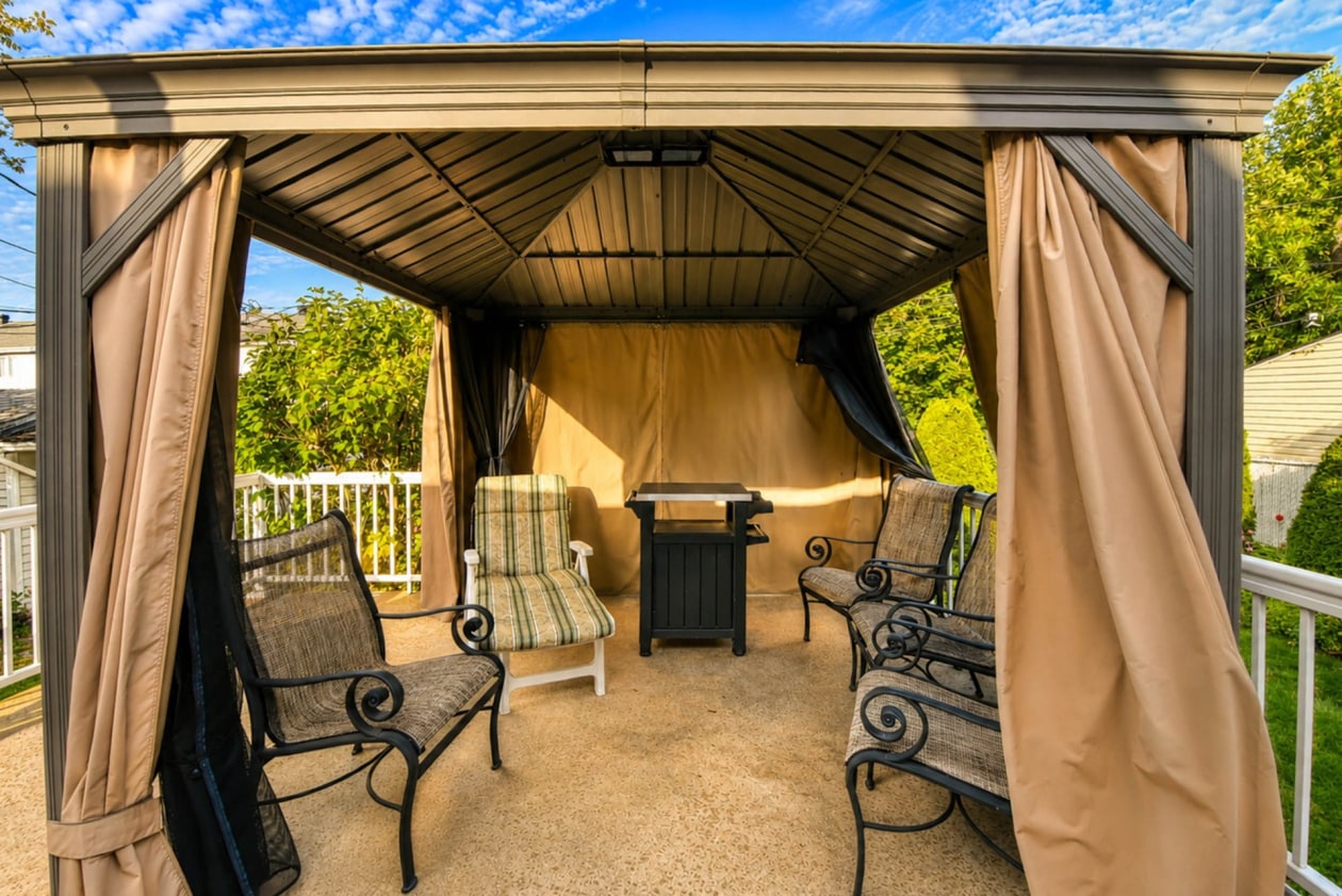 Terrasse — 999 22e Avenue, Laval