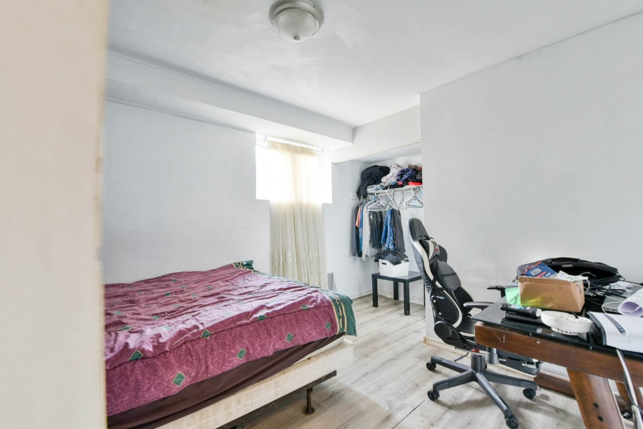 Chambre à coucher — 138 Rue Alexandre, Rosemère