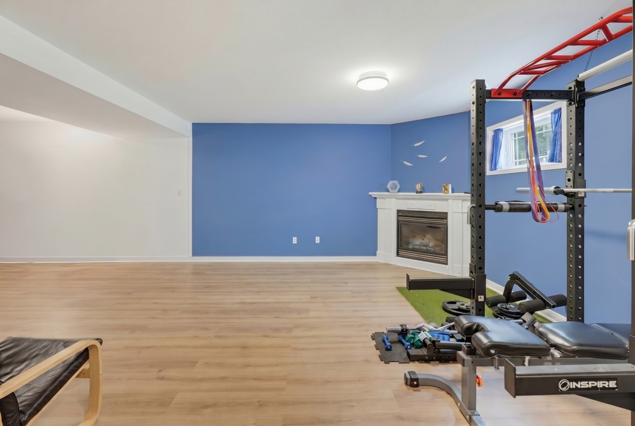 Salle familiale — 39 Rue du Mont-Joël, Cantley