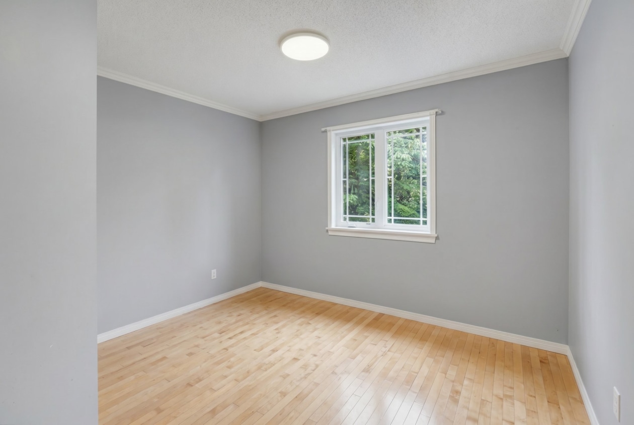 Chambre à coucher — 39 Rue du Mont-Joël, Cantley