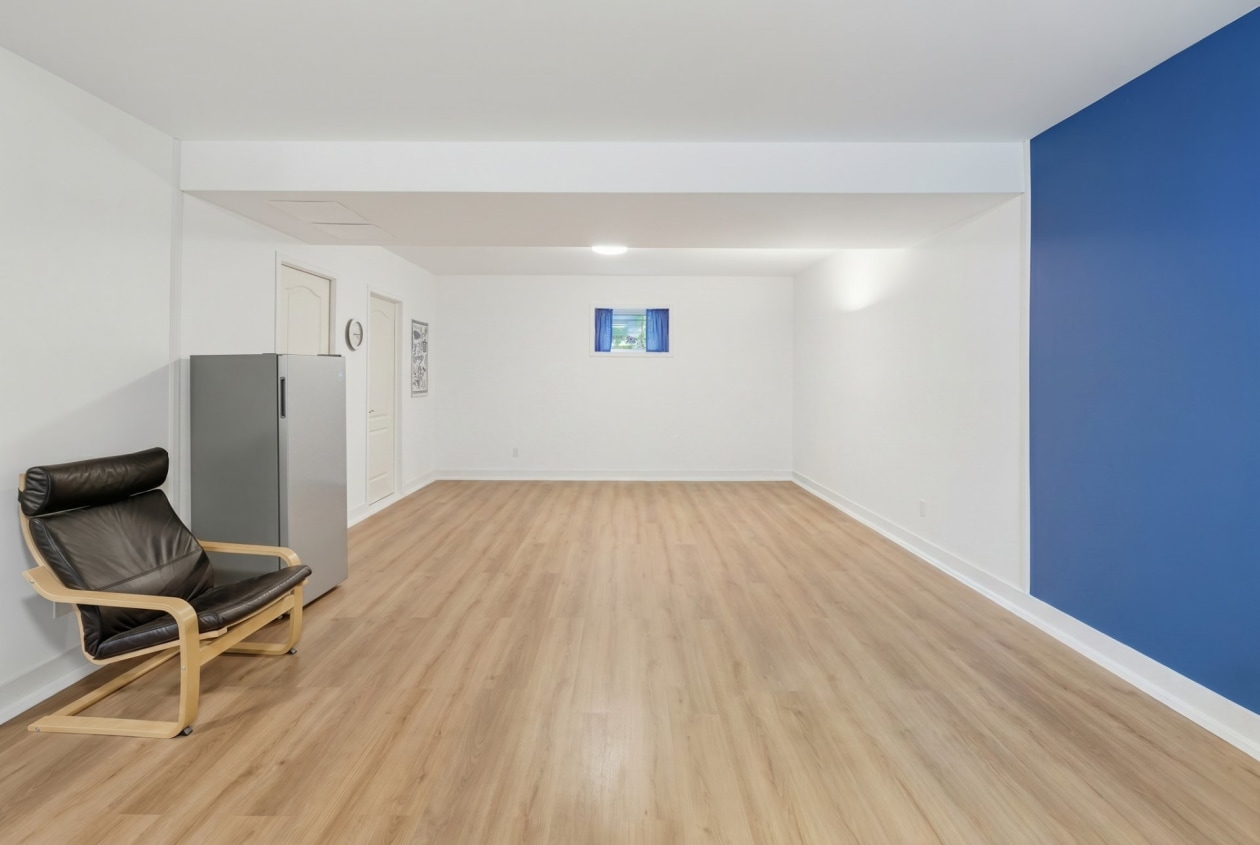Salle familiale — 39 Rue du Mont-Joël, Cantley
