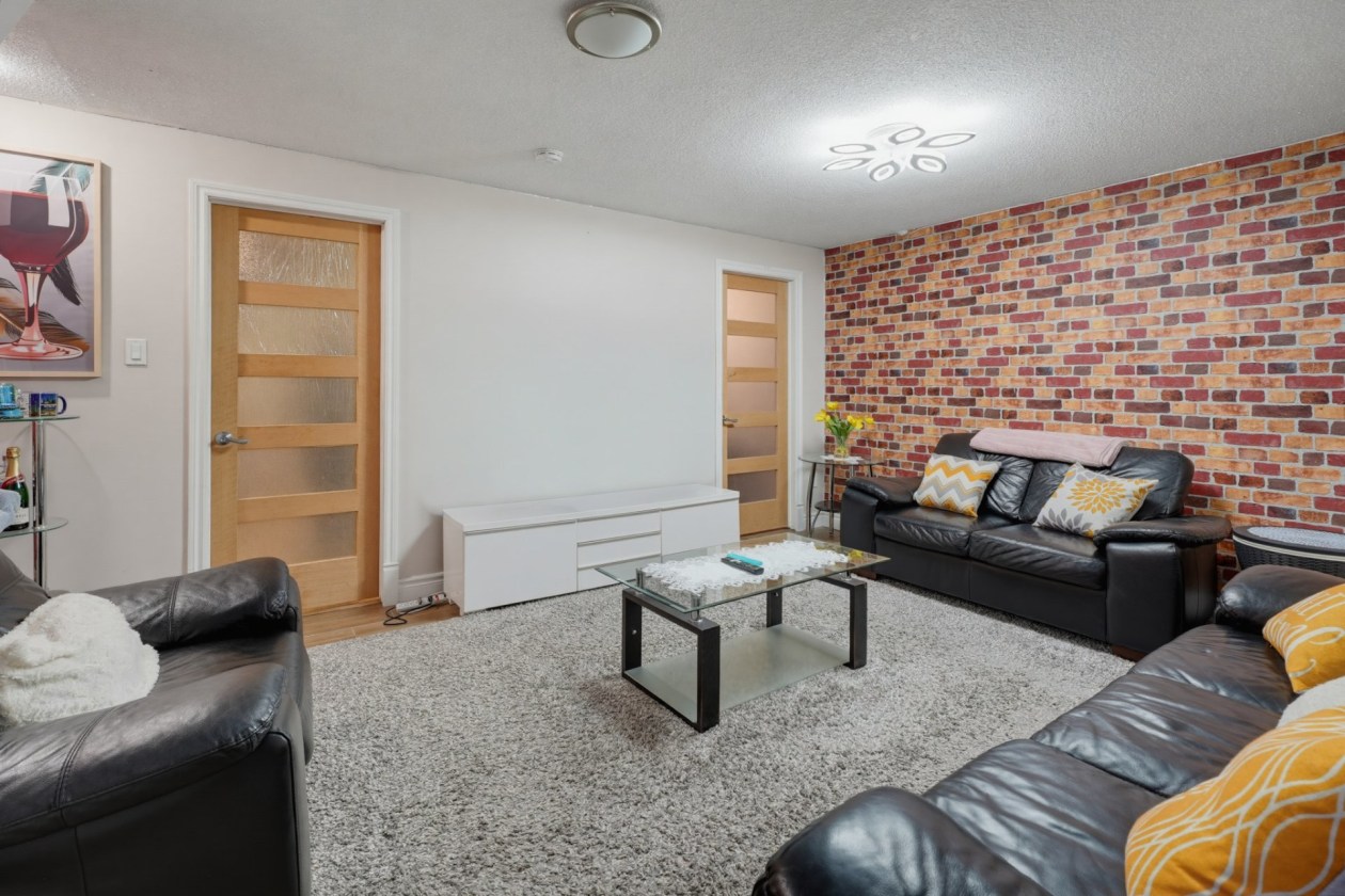 Salle familiale — 27 Rue de Sabrevois, Gatineau