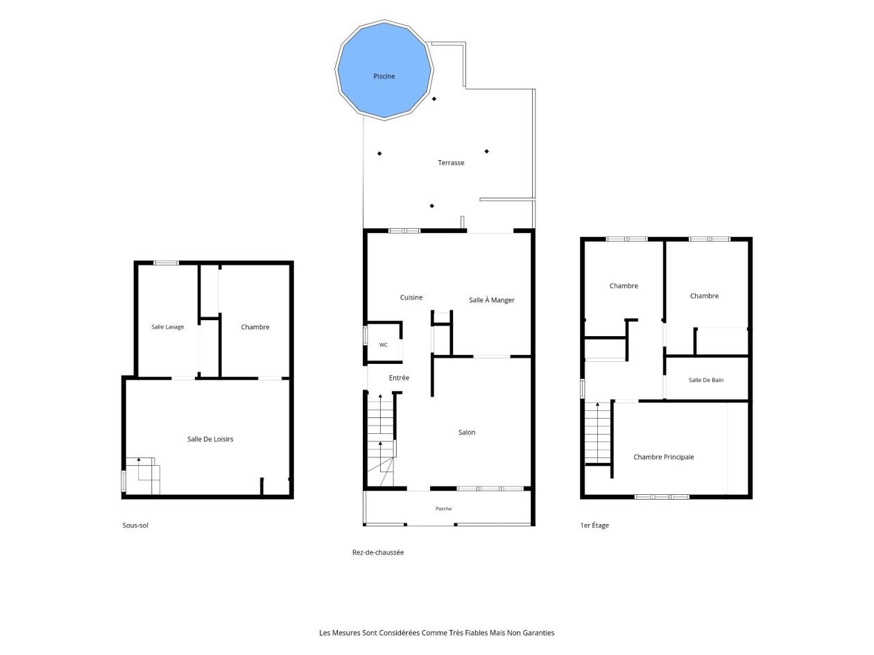 Plan — 27 Rue de Sabrevois, Gatineau