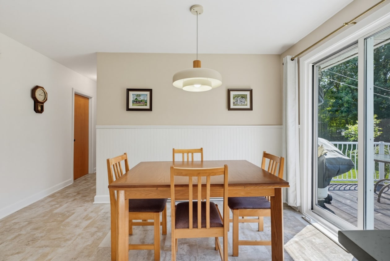 Salle à manger — 19 Rue de Versailles, Gatineau