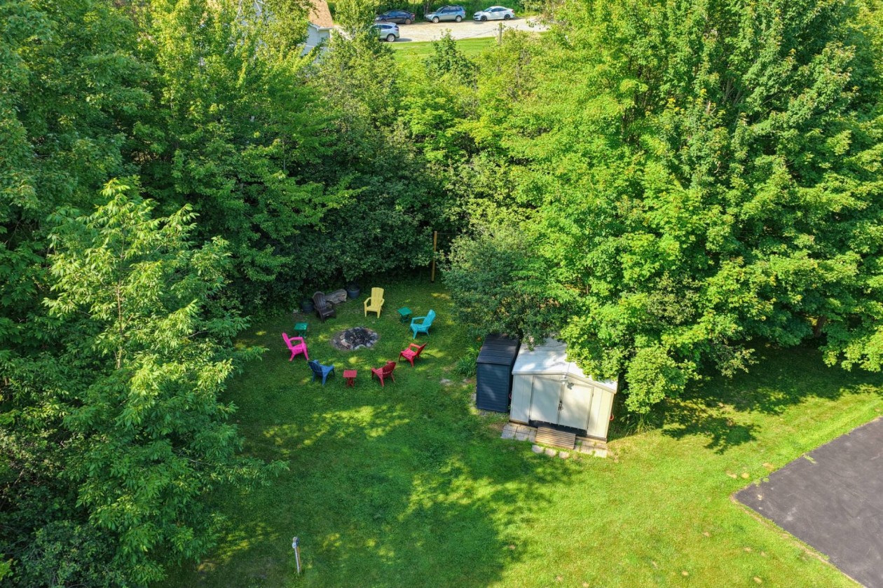 Photo aérienne — 39 Rue du Mont-Joël, Cantley