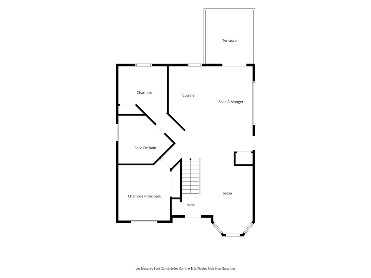Plan — 39 Rue du Mont-Joël, Cantley