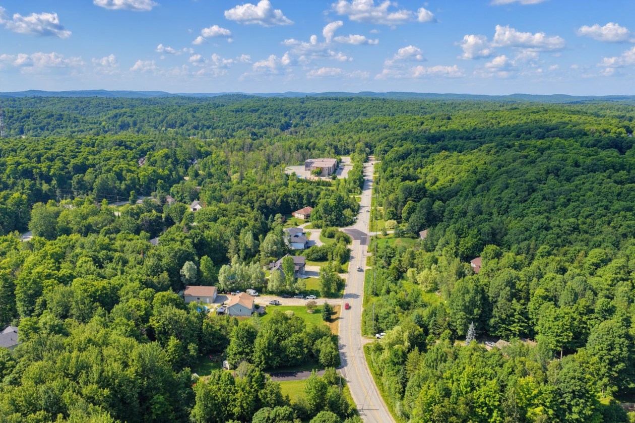 Photo aérienne — 39 Rue du Mont-Joël, Cantley