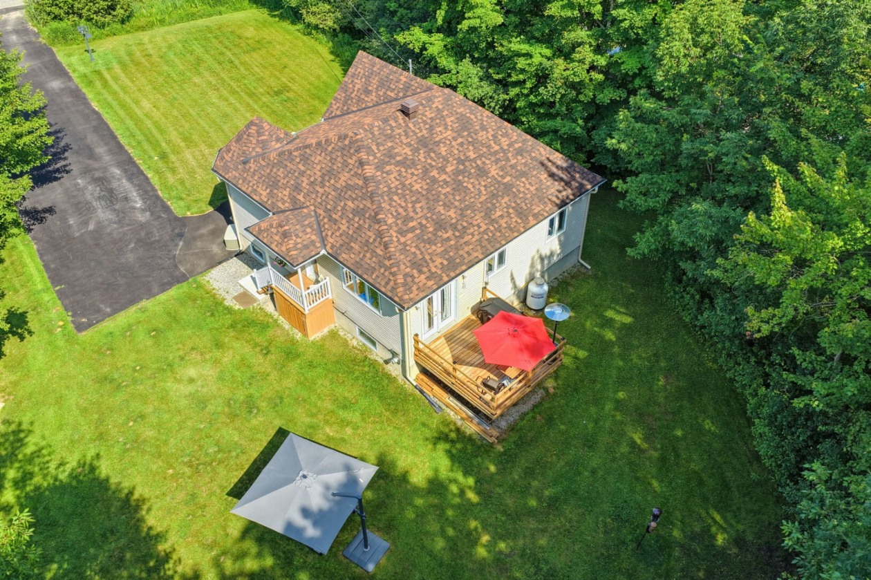 Photo aérienne — 39 Rue du Mont-Joël, Cantley