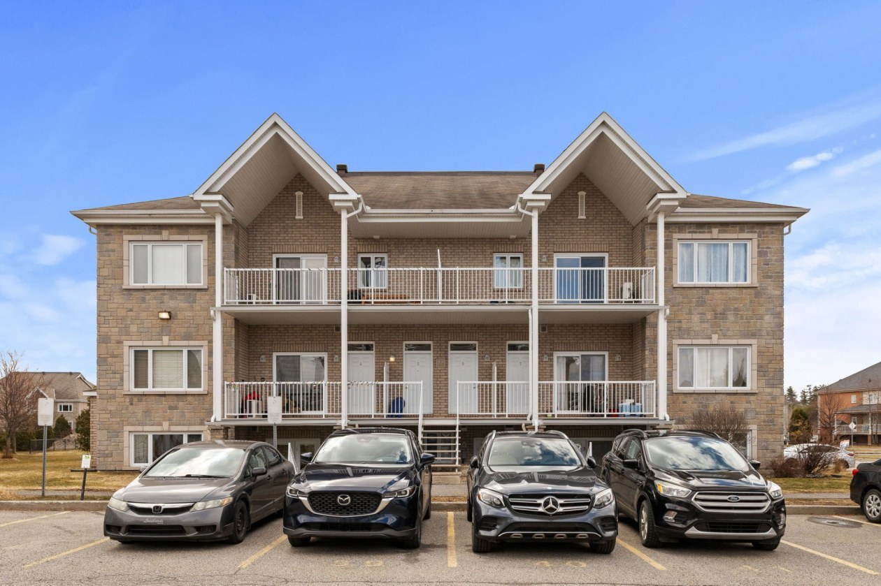 Back facade — 72 Rue de Bruxelles, Gatineau