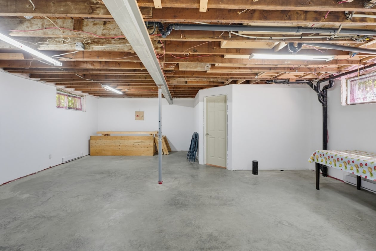 Sous-sol — 19 Rue de Versailles, Gatineau