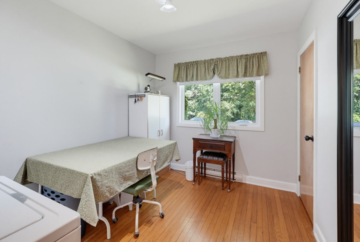 Chambre à coucher — 19 Rue de Versailles, Gatineau