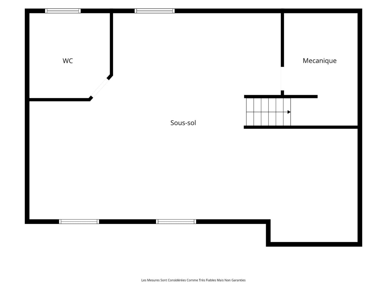 Plan — 19 Rue de Versailles, Gatineau
