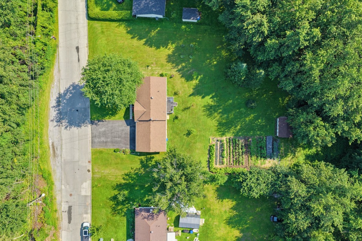 Photo aérienne — 19 Rue de Versailles, Gatineau