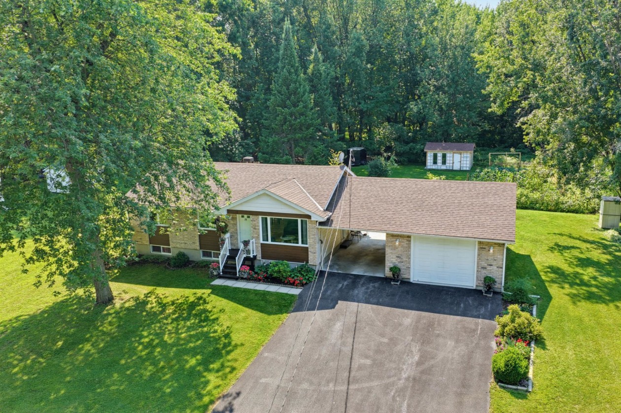 Photo aérienne — 19 Rue de Versailles, Gatineau