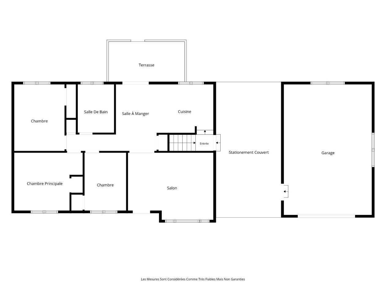 Plan — 19 Rue de Versailles, Gatineau