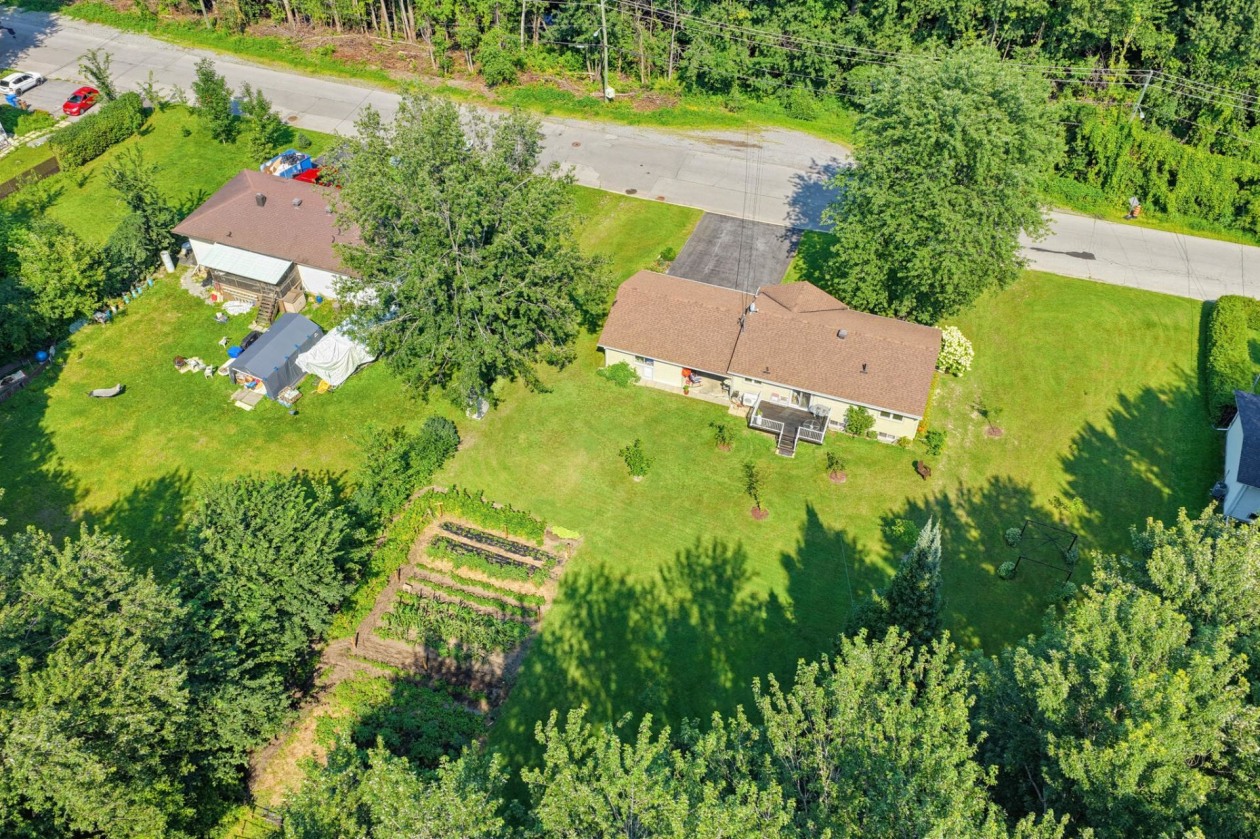 Photo aérienne — 19 Rue de Versailles, Gatineau