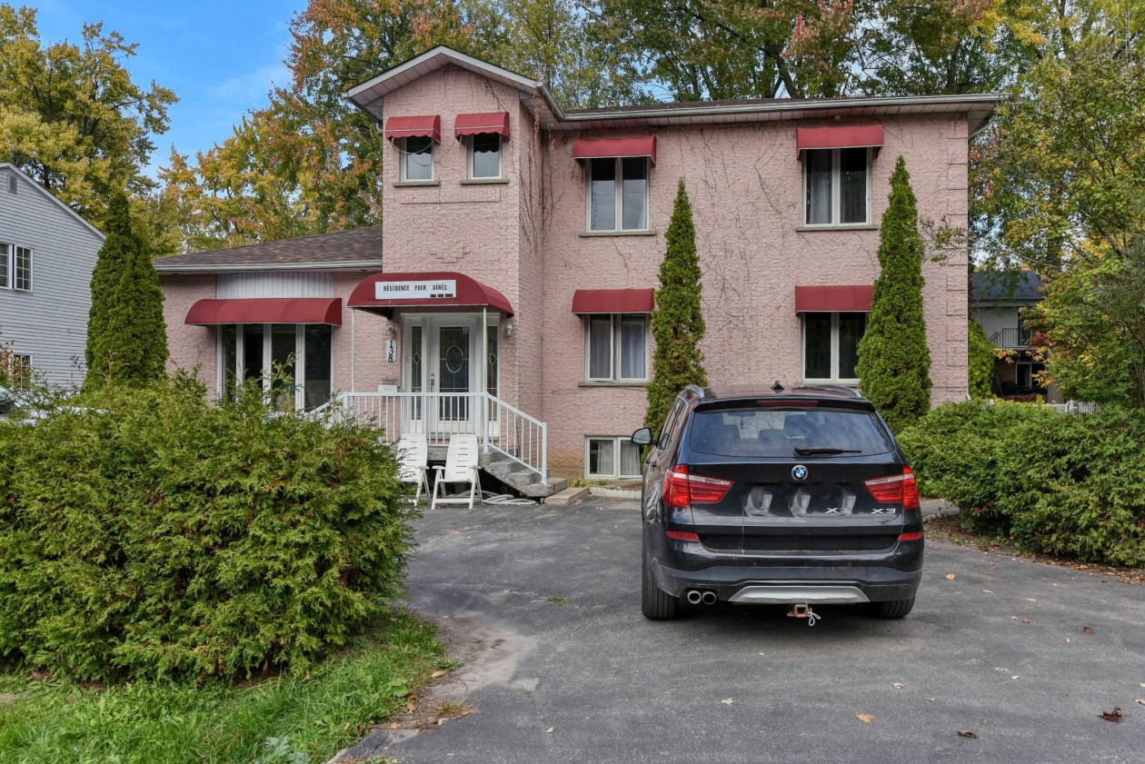 Façade — 138 Rue Alexandre, Rosemère