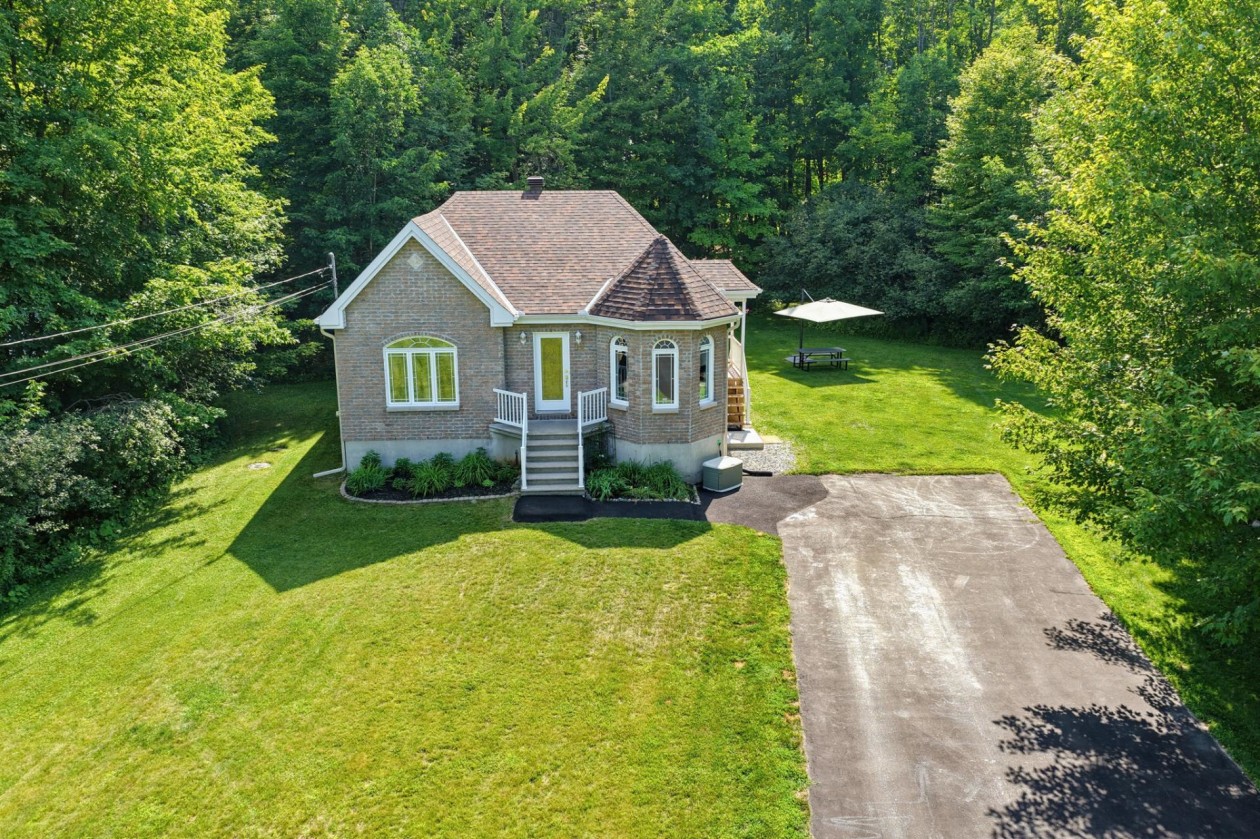 Photo aérienne — 39 Rue du Mont-Joël, Cantley