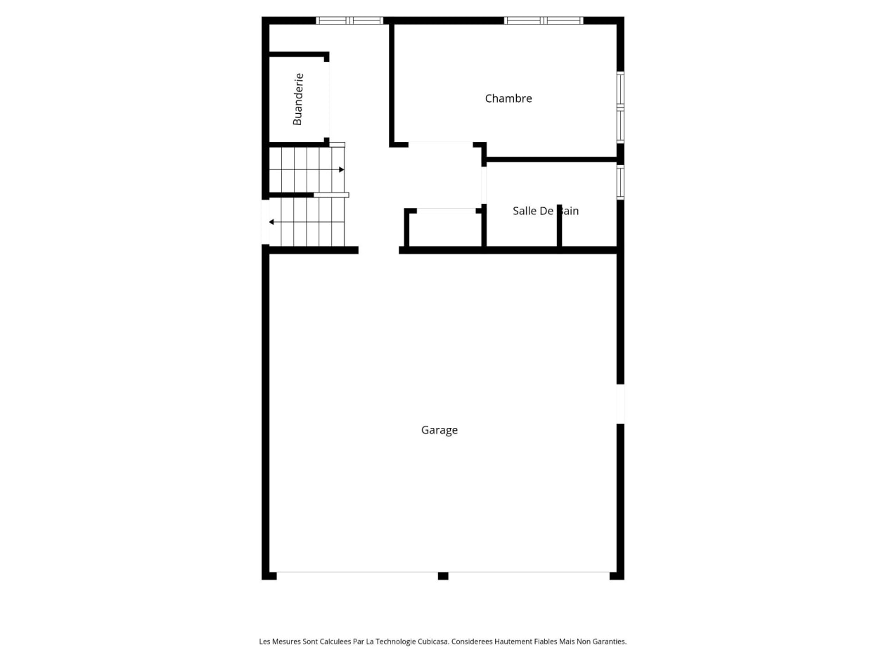 Plan — 385 Rue Birch, Shawville