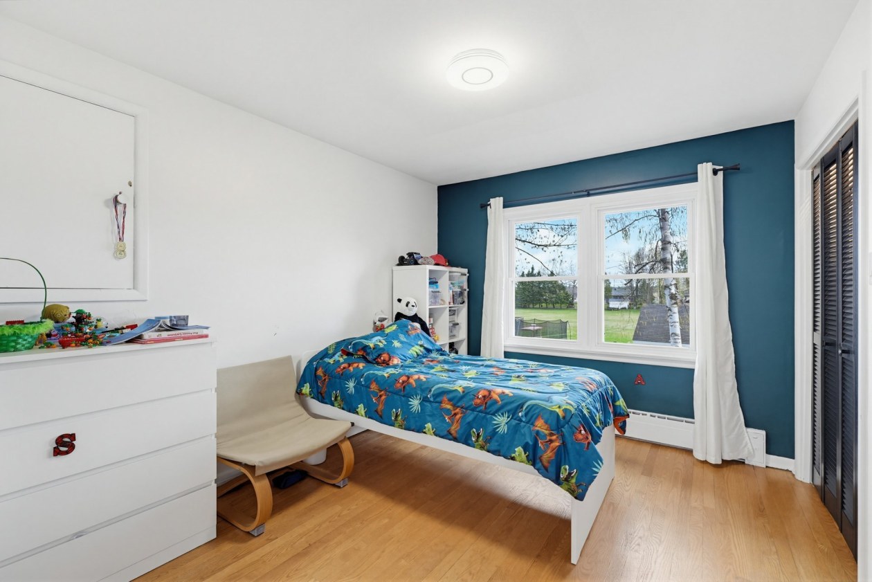 Chambre à coucher — 385 Rue Birch, Shawville