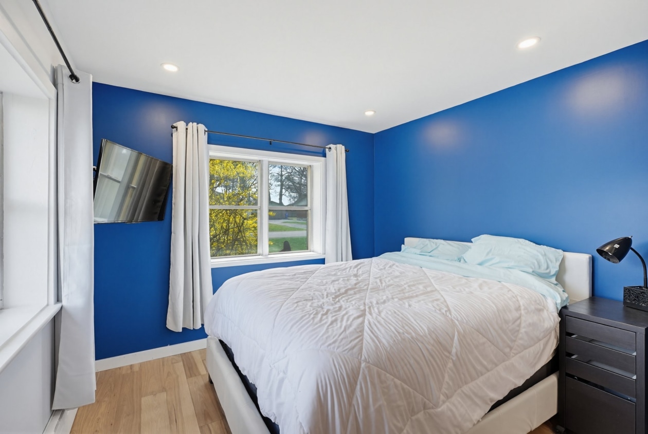 Chambre à coucher — 385 Rue Birch, Shawville