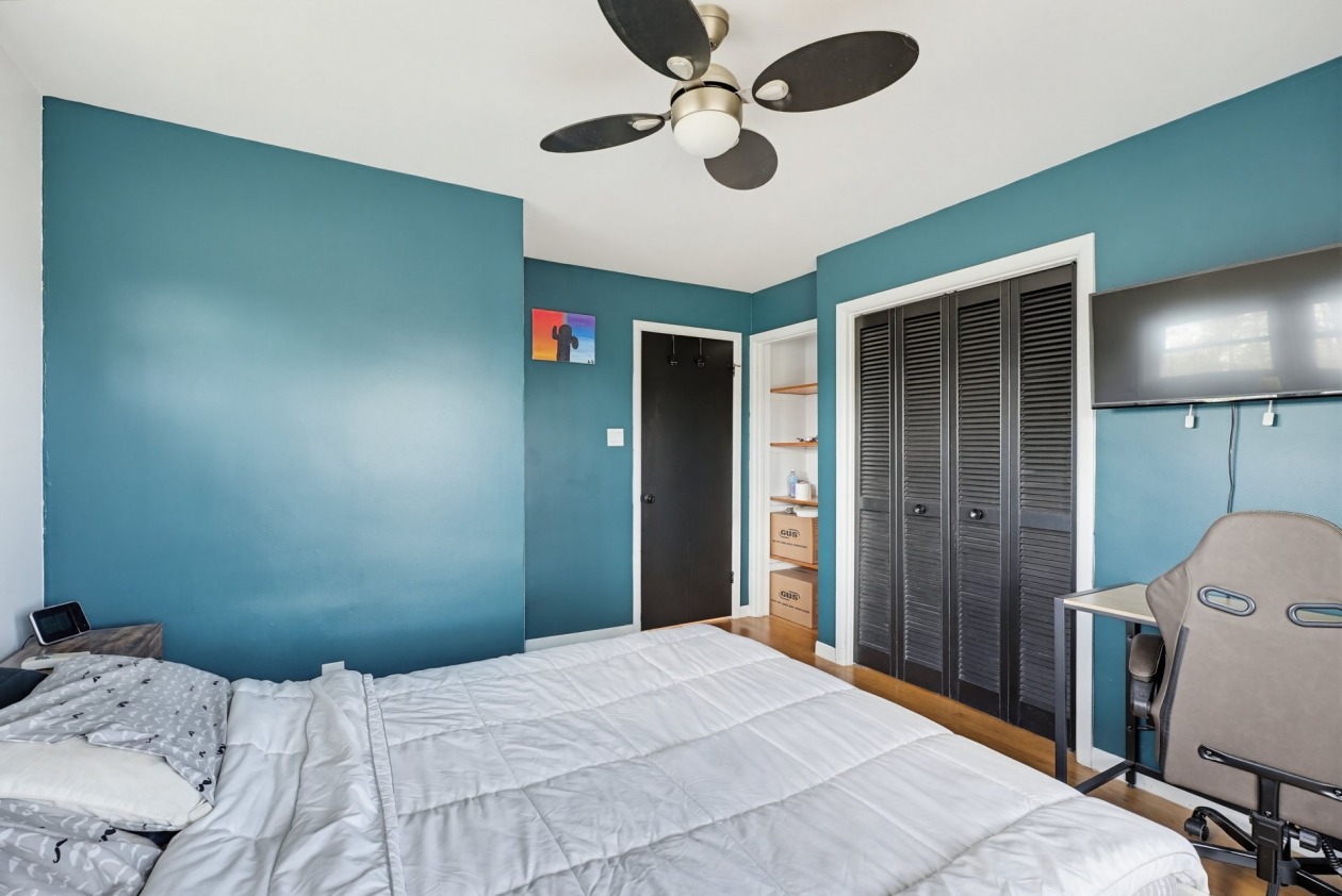Chambre à coucher — 385 Rue Birch, Shawville