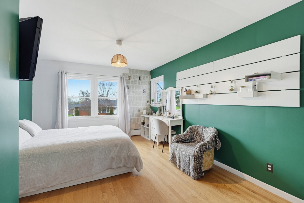 Chambre à coucher — 385 Rue Birch, Shawville