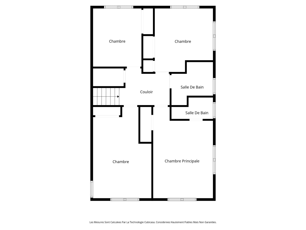 Plan — 385 Rue Birch, Shawville