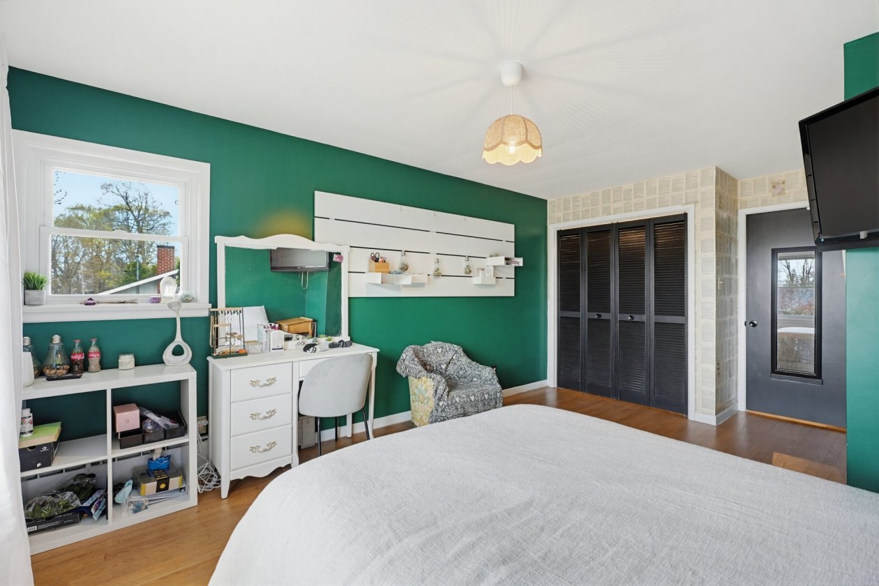 Chambre à coucher — 385 Rue Birch, Shawville