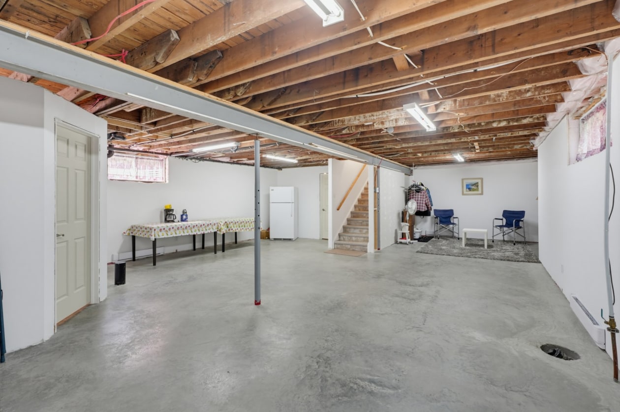 Sous-sol — 19 Rue de Versailles, Gatineau