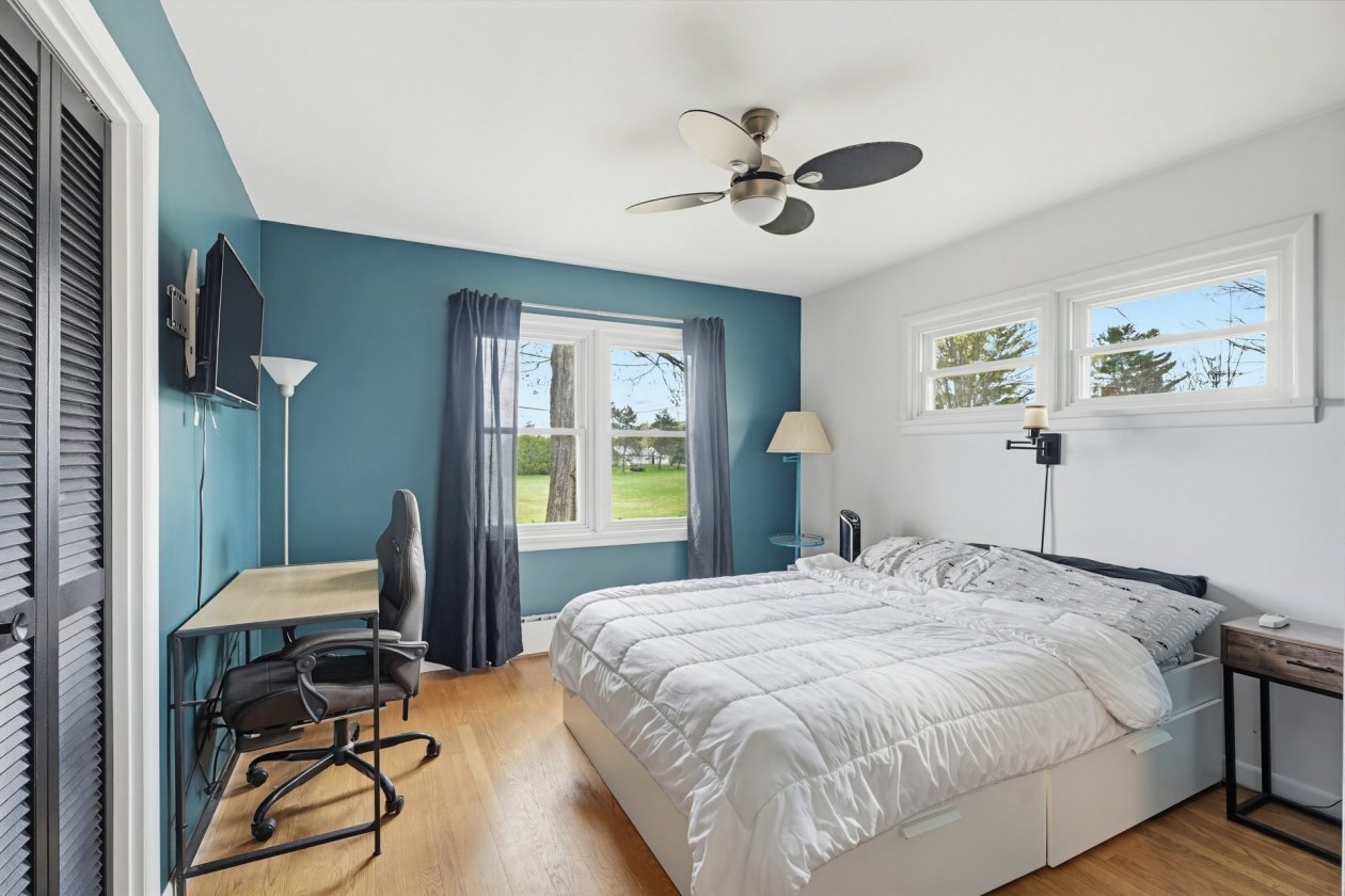 Chambre à coucher — 385 Rue Birch, Shawville