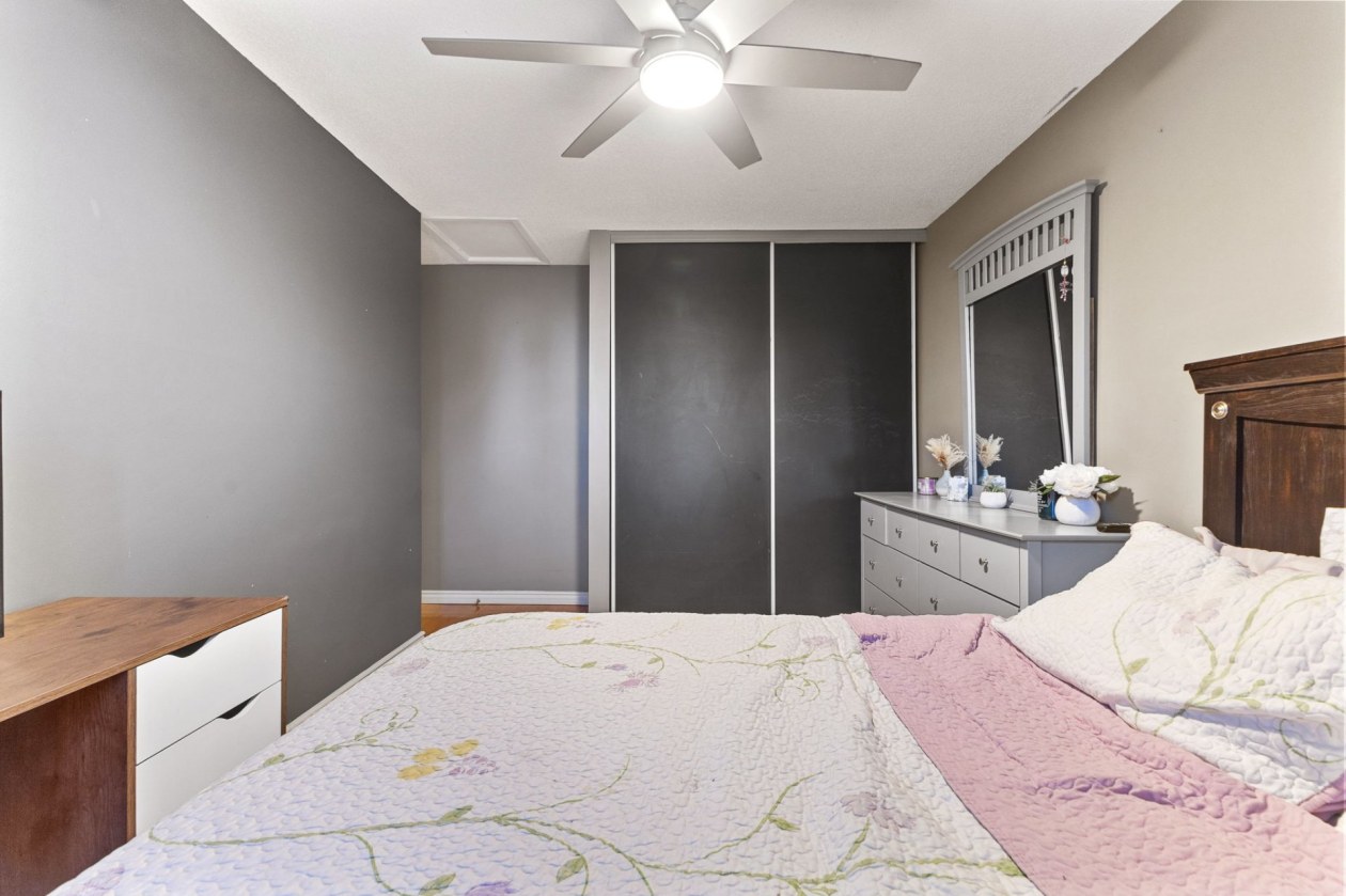 Chambre à coucher — 182 Rue des Tulipes, Gatineau