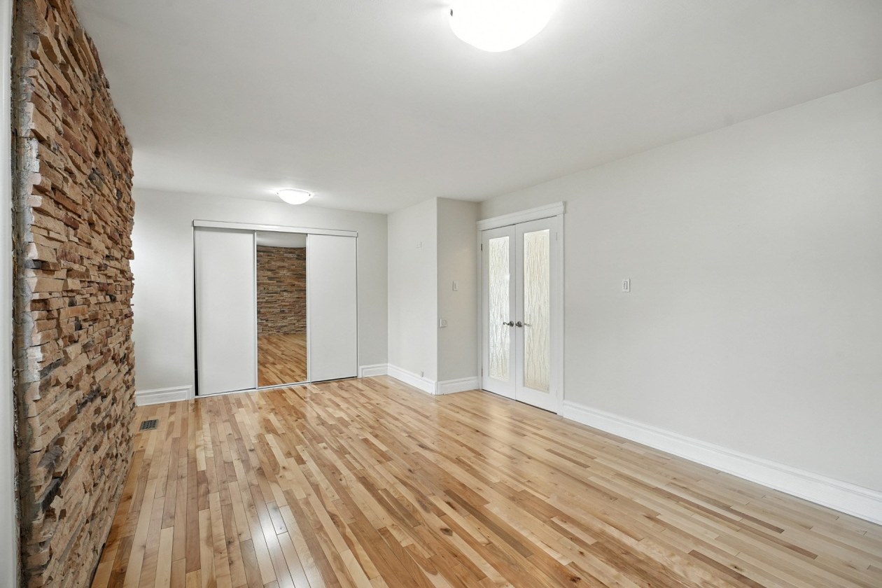 Chambre à coucher principale — 416 Rue Duquette O., Gatineau