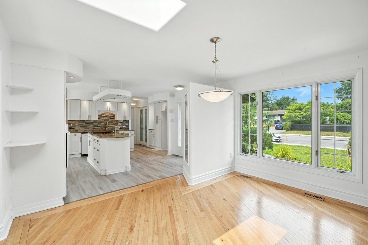 Salle à manger — 416 Rue Duquette O., Gatineau