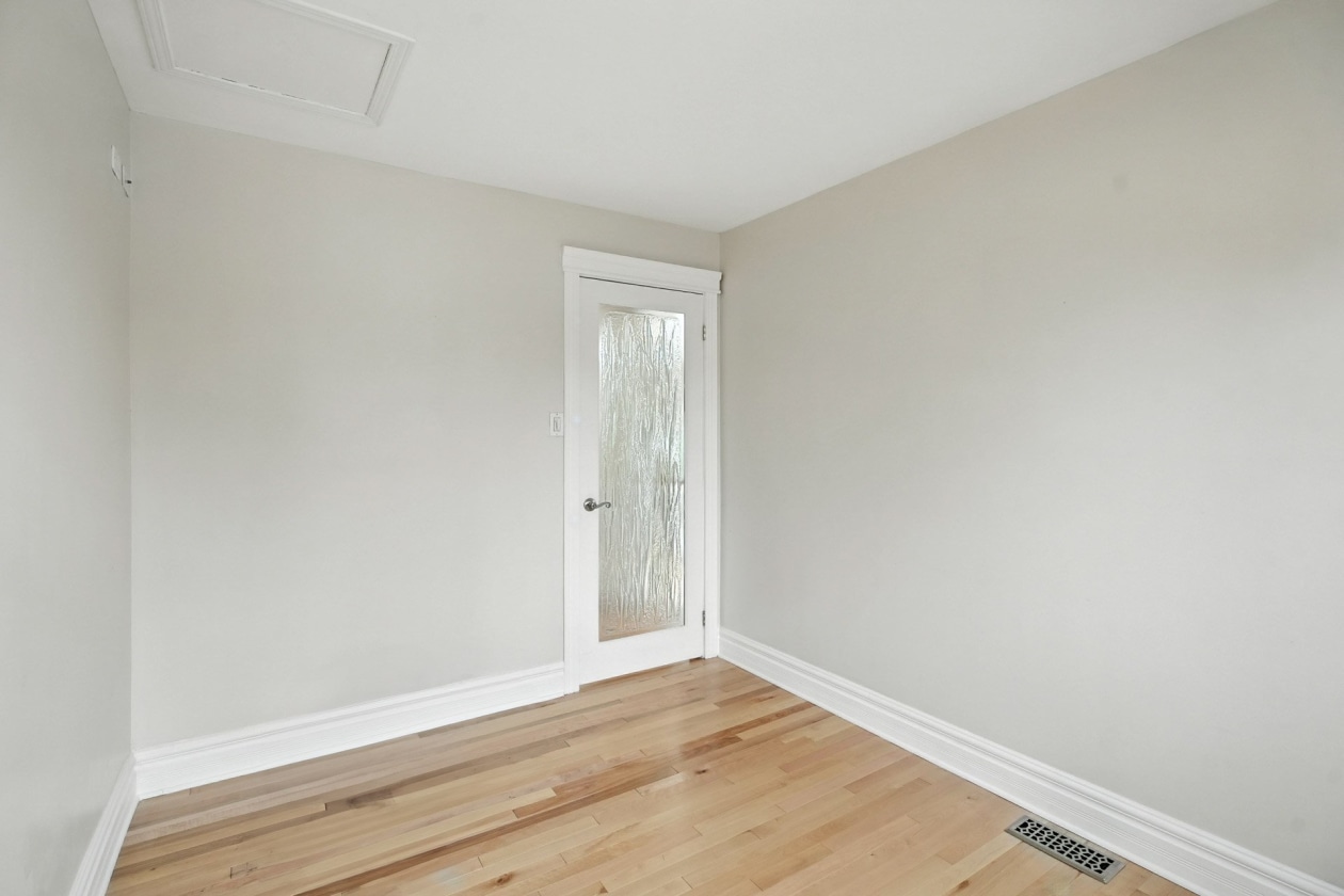 Chambre à coucher — 416 Rue Duquette O., Gatineau
