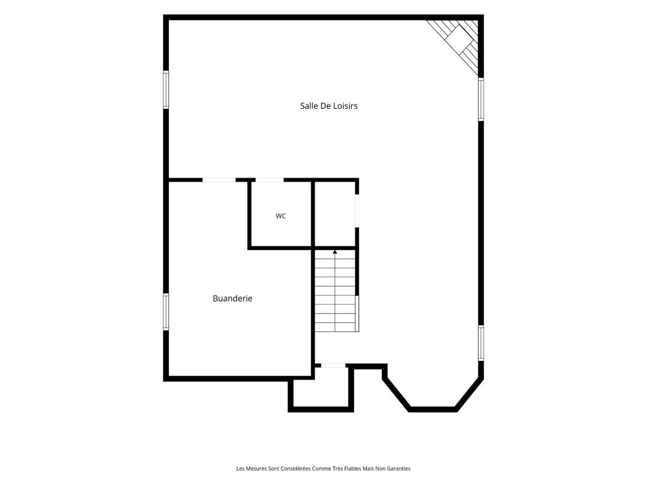 Plan — 39 Rue du Mont-Joël, Cantley