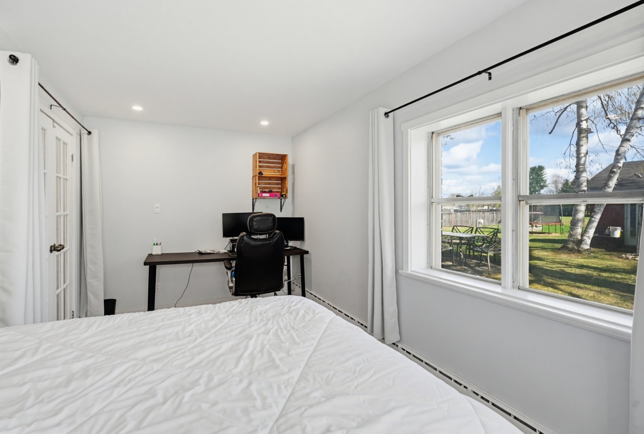 Chambre à coucher — 385 Rue Birch, Shawville