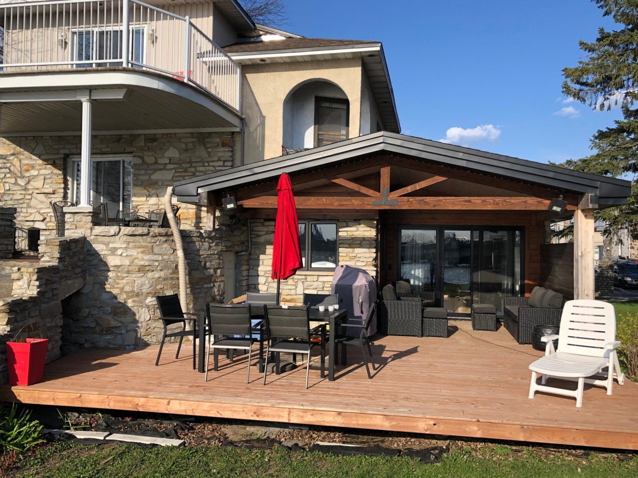 Extérieur — 20 6e Avenue, Saint-Jean-sur-Richelieu