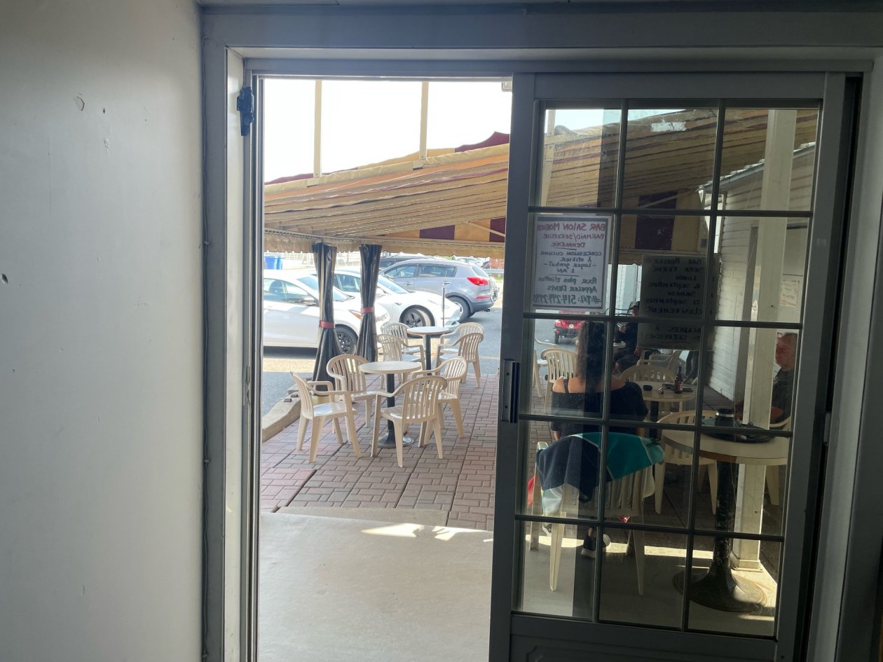 Hall d'entrée — 3139 Rue Principale, Saint-Jean-Baptiste