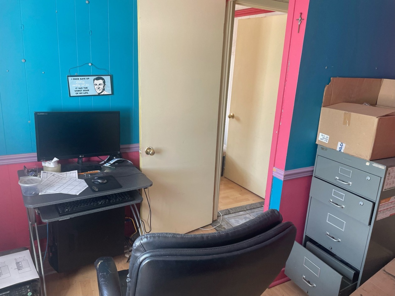 Bureau — 3139 Rue Principale, Saint-Jean-Baptiste