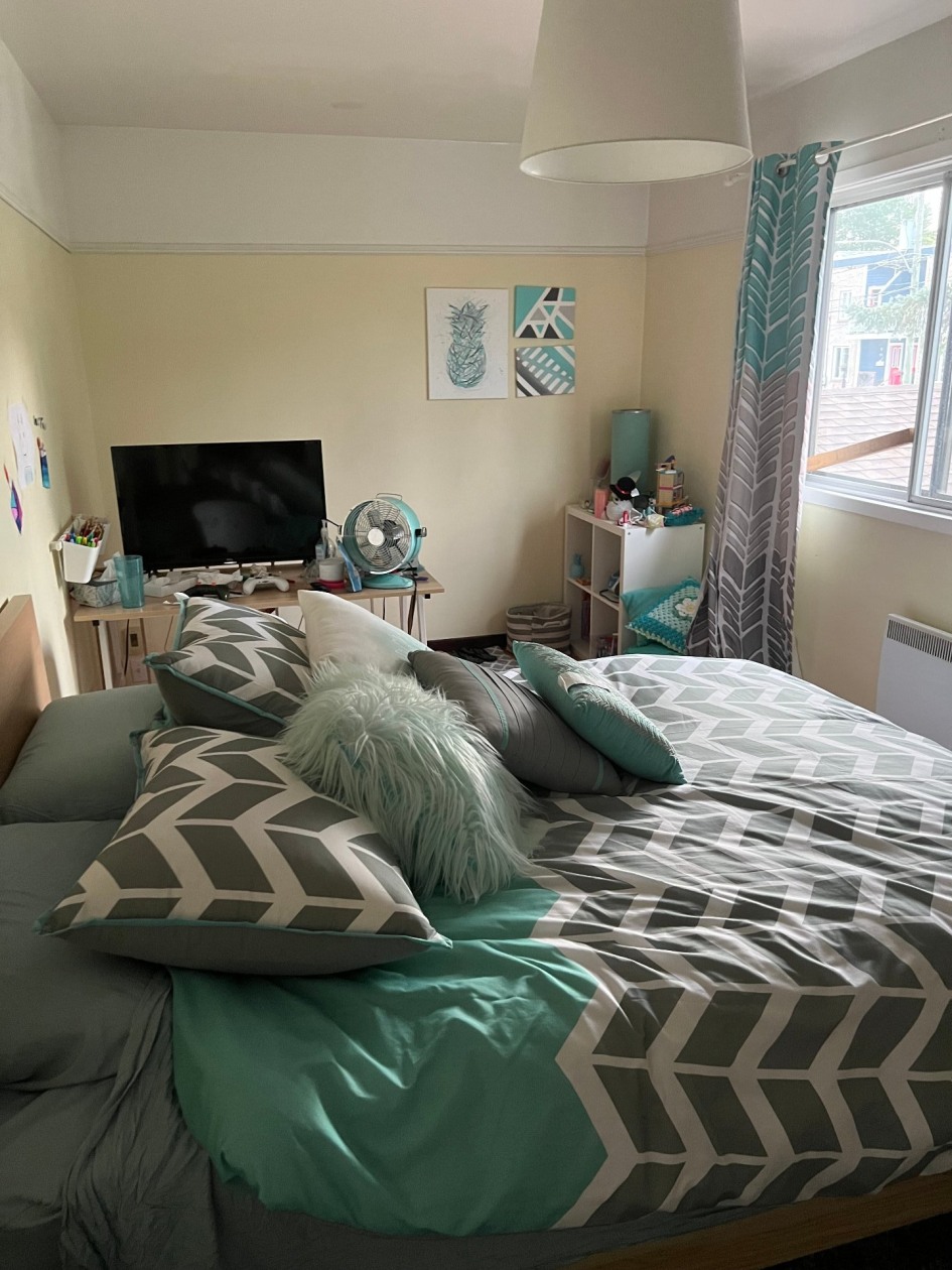 Chambre à coucher — 20 6e Avenue, Saint-Jean-sur-Richelieu