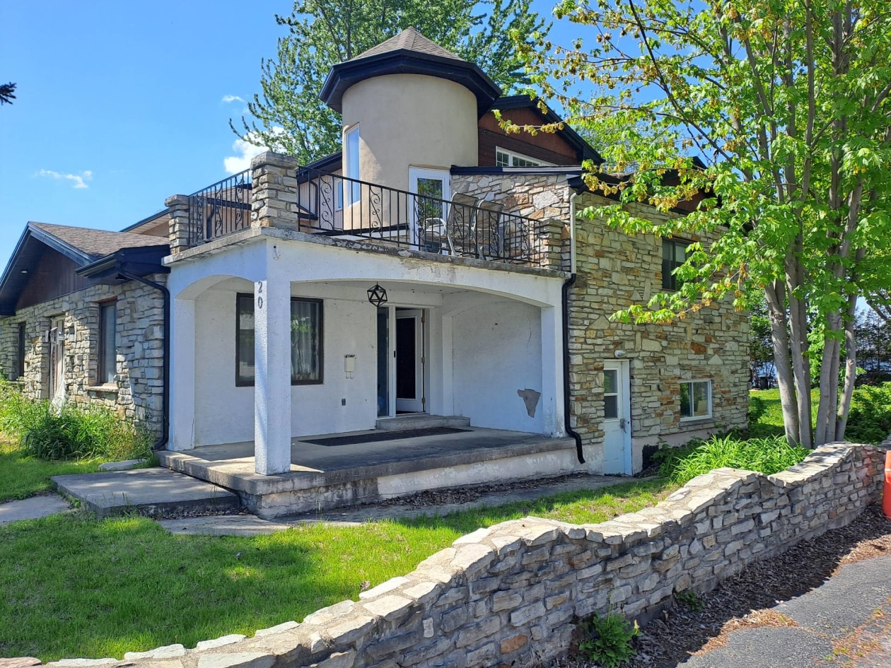 Façade — 20 6e Avenue, Saint-Jean-sur-Richelieu