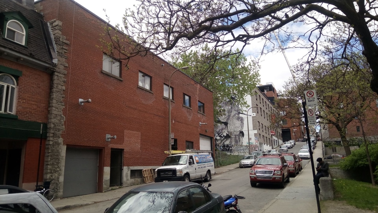 2023 - 2025, Boul. St-Laurent — photo 3